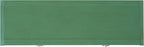 SAFAVIEH Home Collection Sadie Contemporary Turquoise Green 2-Drawer Console Table (Fully Assembled)