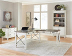 Martin Furniture Lateral File, White