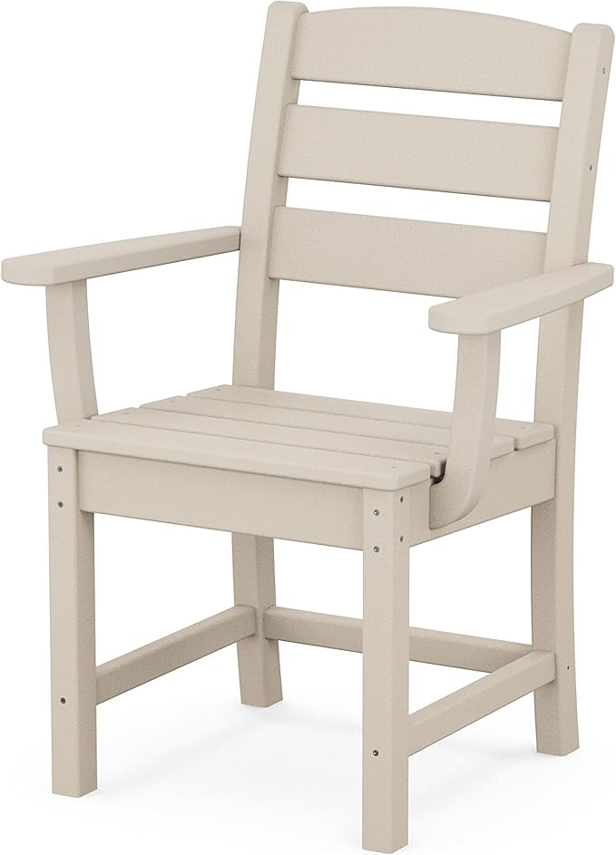 POLYWOOD® Lakeside Dining Chair, Sand