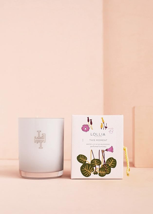 Lollia This Moment Luminary | 11 oz / 312 g