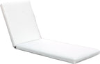Tommy Bahama Chaise Cushion, 26" X 82" X 2.5", Bamboo Bay Bone