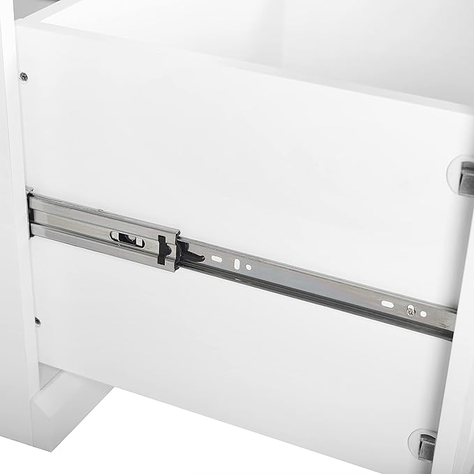 Crosley Furniture Harper 3-Piece Hall Tree Entryway Set with Storage Bench and Coat Rack Hooks for Hanging, White