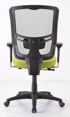 Tempur-Pedic Adjustable Task Chair, Green