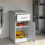 Prepac Elite 16 inch Base Cabinet, White