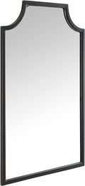 Crosley Furniture Aimee Mirror for Bathroom, Hallway, or Entryway, Oil Rubbed Bronze