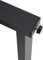 Christopher Knight Home Navan Set of 2 Outdoor Patio Club Chairs with Cushions, Aluminum Outdoor Armchair, Garden Sofa Lounge Chairs, Patio Conversation Set for Porch Backyard Garden, Beige+Black