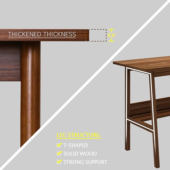 2-Person Writing Desk with Bookshelf - 94" Wooden Extra Long Home Office Work Table, Double Study Computer Workstation with Storage Shelves in White, 94" W x 24" D