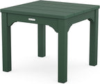 Martha Stewart by POLYWOOD® Chinoiserie 3-Piece Rocking Chair Set in Green