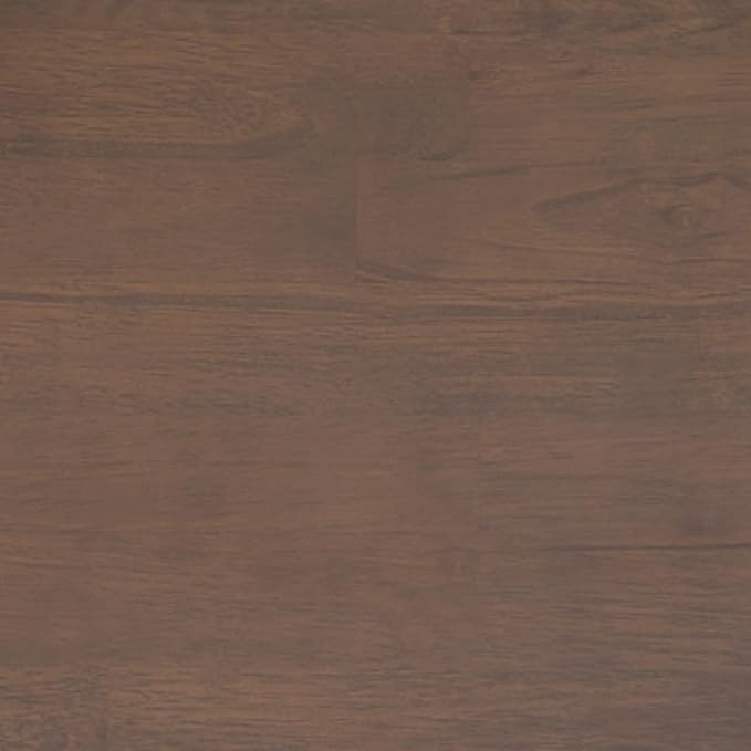 SIMPLIHOME Banting Desk - 72-Inch Wide Solid Hardwood and Metal Writing Desk in Walnut Brown, Modern Industrial Home Office Computer Table for Study with 2 Drawers and Flip-Down Keyboard Tray