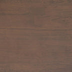 SIMPLIHOME Banting Desk - 72-Inch Wide Solid Hardwood and Metal Writing Desk in Walnut Brown, Modern Industrial Home Office Computer Table for Study with 2 Drawers and Flip-Down Keyboard Tray