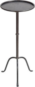Creative Co-Op Metal Martini Table