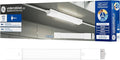 GE LED HD+ Undercabinet Light Fixture, Linkable Integrated Slim Profile Fixture for Kitchens, High Definition Light in 5 Color Temperatures, Plug-in, 12in (1 Pack)