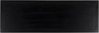 SAFAVIEH Home Collection Manelin Black/Antique Gold 3-Drawer Console Table for Living Room Foyer Bedroom Hallway Entryway Office