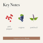 LAFCO New York Signature Candle, Big Sky - 15.5 oz - 90-Hour Burn Time - Reusable, Hand Blown Glass Vessel - Made in The USA