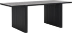 SAFAVIEH Home Collection Buckley Rectangle Coffee Table