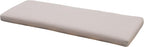 Tommy Bahama Bench Cushion, 44" X 19" X 2.5", Bamboo Bay Sand