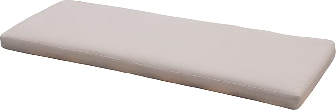 Tommy Bahama Bench Cushion, 50" X 16" X 2.5", Bamboo Bay Sand