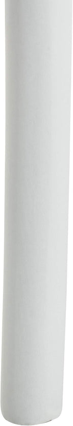 Safavieh Home Keiko White and Natural Cane Dining Chair