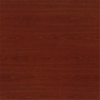 Bush Business Furniture Series C 72W L Shaped Desk with 48W Return and Mobile File Cabinet in Mahogany