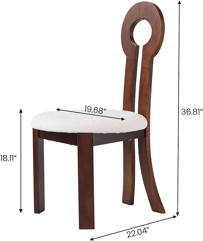 Sintered Stone Office Table and Chair Set - 33.5" Round Table for Small Offices (Red Leg and White Top, 1 Table and 4 Chairs)