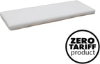 Tommy Bahama Bench Cushion, 48" X 16" X 2.5", Bamboo Bay Bone