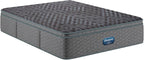 Beautyrest Days End Plush Pillow Top 14.75" Mattress - Cal King - Cooling Tech, Supportive Durable Pocketed Coils, Pressure Relief, Motion Separation; 100 Night Sleep Trial and 10 Year Warranty