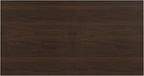SIMPLIHOME Acadian Lift Top Coffee Table - 48 inch Wide Solid Wood Transitional Pop-up Cocktail Table in Brunette Brown, Classic Living Room Table with Lift-up Storage Compartment and Open Shelf