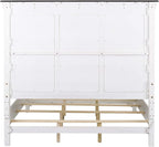 LIBERTY FURNITURE INDUSTRIES, INC. Allyson Park King California Panel Bed