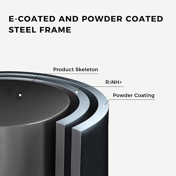 Grand patio 7-Piece Outdoor Dining Set for 6 with 1 Rectangle Expandable Table for 4-6 Person, Metal Woven Wicker Fixed Patio Chairs with Thickened Cushions for Yard, Poolside, Deck (Natural)