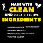 Molly's Suds Original Laundry Detergent Powder | Clean Laundry Detergent Powder for Sensitive Skin | Simple, Effective Ingredients, Stain Fighting | 70 Loads (Unscented)