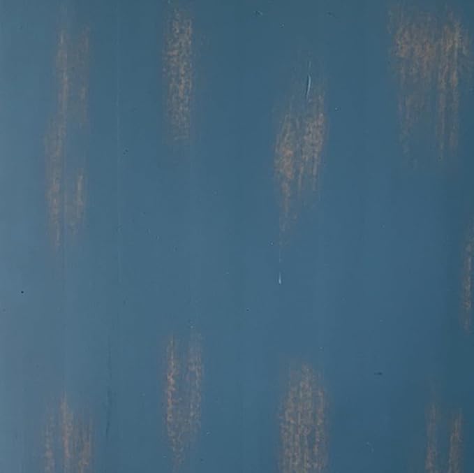 SIMPLIHOME Acadian Entryway Storage Bench - 48 inch Wide Solid Wood Hallway Seat in Distressed Coastal Blue, Transitional Bench for Entryway or Living Room with Lift-Up Lid and Spacious Storage