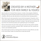 Grab Green Stoneworks Laundry Detergent Pods and Dryer Sheet Bundle, 50 Count Pods and 80 Dryer Sheets, Olive Leaf Scent, Plant and Mineral Based Laundry Care Set