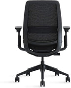 Steelcase Series 2 Office Chair, Graphite Frame, Cogent Connect Graphite