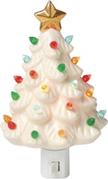 Lenox 897959 Treasured Traditions Tree Night Light, Christmas Decorations, Indoor Decor
