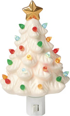 Lenox 897959 Treasured Traditions Tree Night Light, Christmas Decorations, Indoor Decor