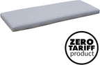 Tommy Bahama Bench Cushion, 48" X 19" X 2.5", Bamboo Bay Cloud