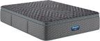 Beautyrest Days End Medium Firm Pillow Top 14.75" Mattress - Twin XL - Cooling Tech, Supportive Durable Pocketed Coils, Pressure Relief, Motion Separation; 100 Night Sleep Trial and 10 Year Warranty