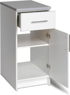 Prepac Elite 16 inch Base Cabinet, White
