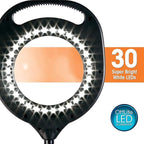 Ottlite 2 in 1 LED Magnifier and Table Light