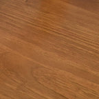 SIMPLIHOME Warm Shaker Coffee Table - 48 inch Wide Solid Wood Cocktail Table in Light Golden Brown, Transitional Living Room Table with 2 Storage Drawers and Open Shelf for Sitting Area or Lounge