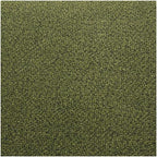 Signature Design by Ashley Horizon Hall Vintage Outdoor Nuvella Weather Resistant Fabric, Resin Wicker Sofa with Cushion and 2 Accent Pillows, Green & Dark Brown