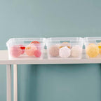 Sterilite BIN Storage Clear Short 13248608