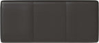 SIMPLIHOME Avalon 44 inch Wide Contemporary Rectangle Lift Top Rectangular Storage Ottoman in Tanners Brown Vegan Faux Leather, Assembled, for the Living Room, Entryway and Family Room.