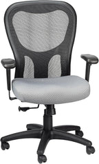 Tempur-Pedic TP9000 Mesh Swivel Task Chair, Grey