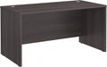 Bush Business Furniture Studio C 60W x 30D Office Desk in Storm Gray, Computer Table for Home or Professional Workspace