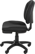 OEF Furnishings Comfort Office Chair, 18"-22" Height