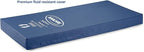 Invacare IPM1084 Softform Premier Hospital Bed Mattress, 36" Width, 84" Length
