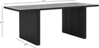 SAFAVIEH Home Collection Buckley Rectangle Coffee Table