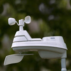 AcuRite Iris (5-in-1) Professional Weather Station with LCD Display and Lightning Detection (01022M)