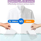 Laundry Detergent Sheets - 240 Loads Girls Lavender Laundry Sheets for Dorm,College,Home, Hotel,Apartment,Camping,Cruise,Road Trip,Beach Vacation,Backpack,Small Space, Family School Travel Essentials
